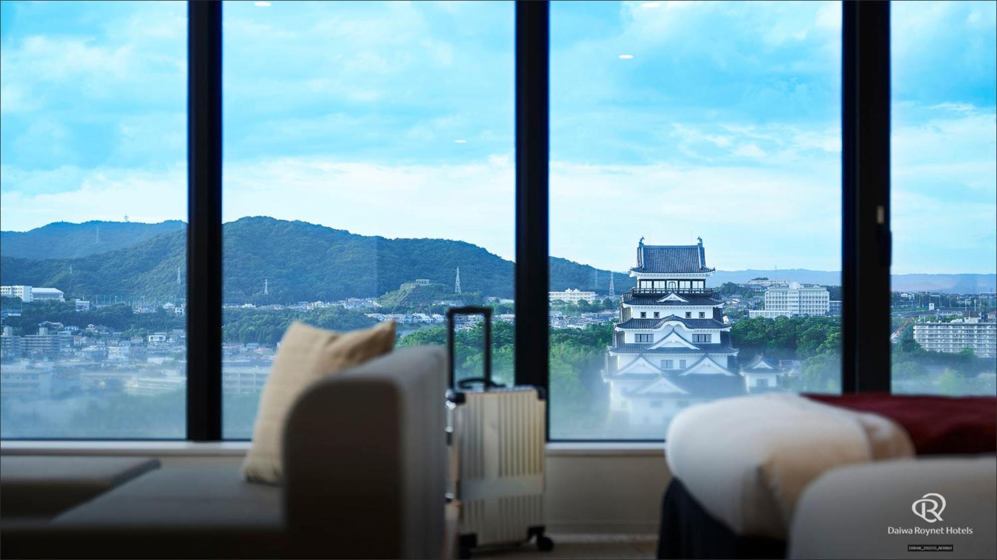 Daiwa Roynet Hotel Fukuyama Ekimae Exterior foto