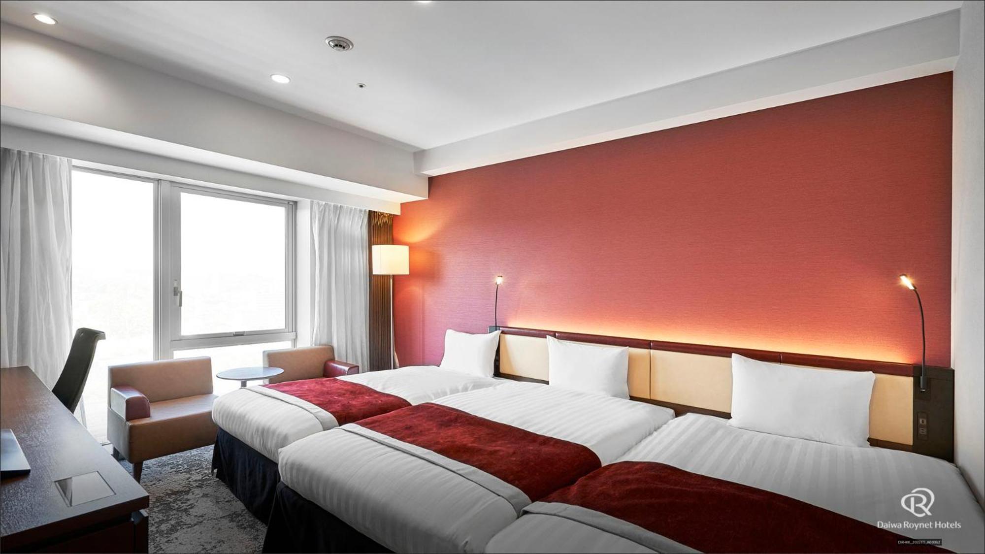 Daiwa Roynet Hotel Fukuyama Ekimae Cameră foto
