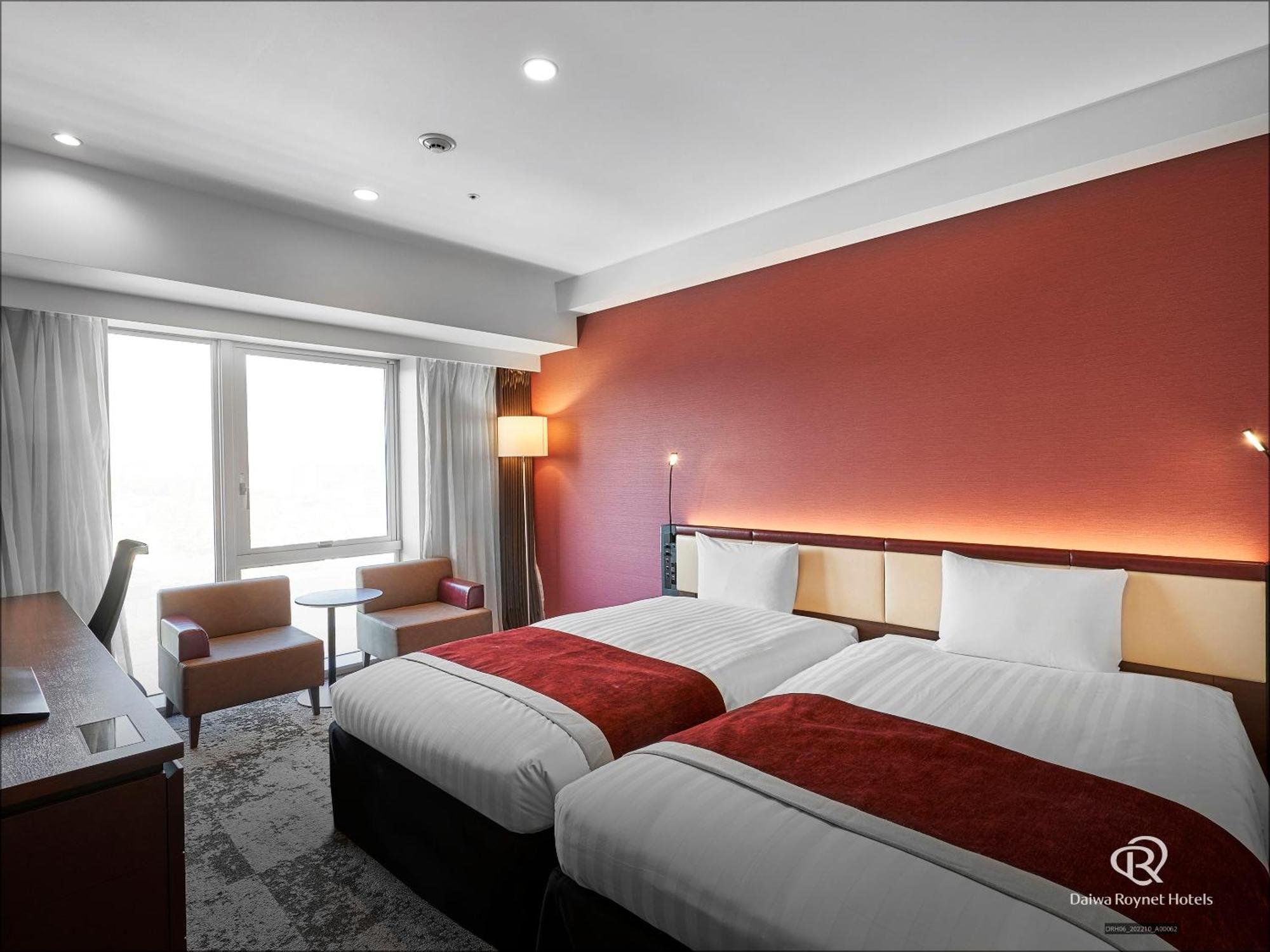 Daiwa Roynet Hotel Fukuyama Ekimae Cameră foto